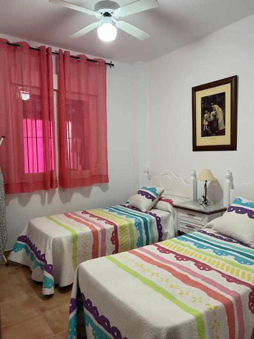 Casa Duplex En Chipiona Daire Dış mekan fotoğraf