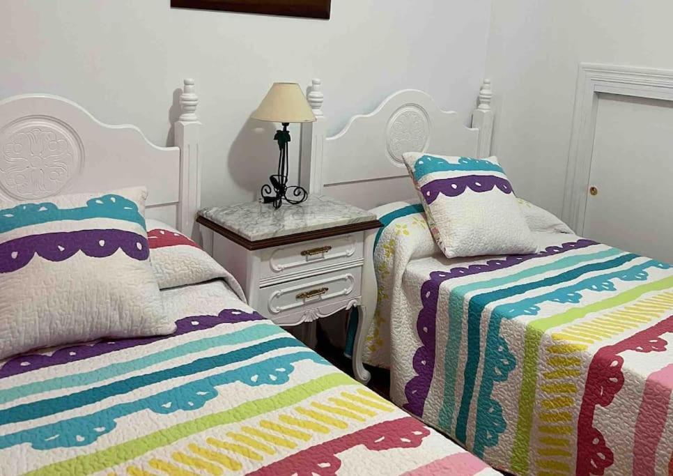 Casa Duplex En Chipiona Daire Dış mekan fotoğraf