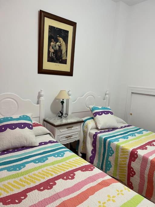 Casa Duplex En Chipiona Daire Dış mekan fotoğraf