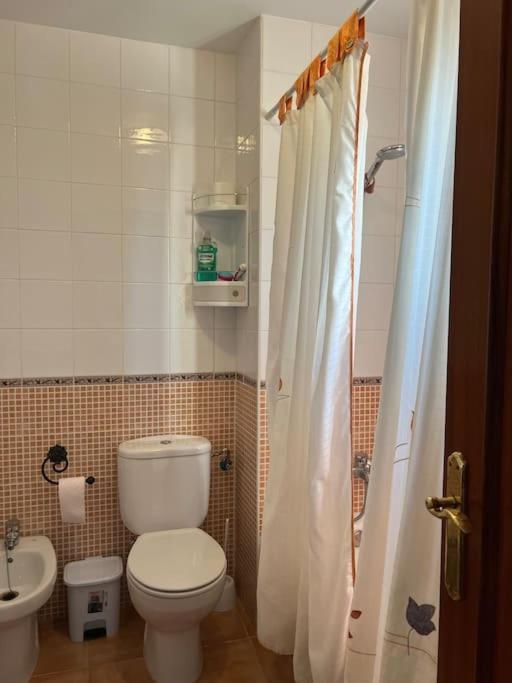 Casa Duplex En Chipiona Daire Dış mekan fotoğraf