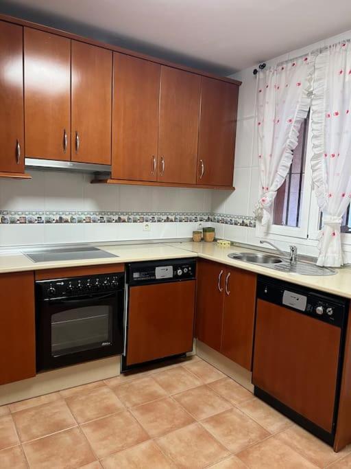 Casa Duplex En Chipiona Daire Dış mekan fotoğraf