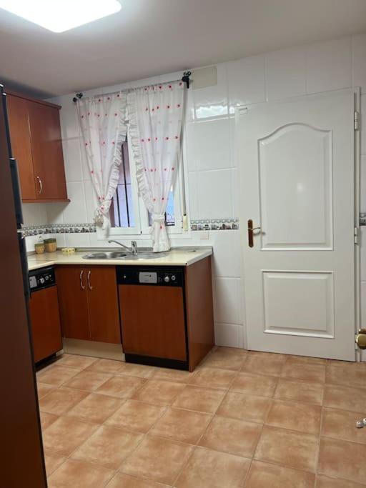 Casa Duplex En Chipiona Daire Dış mekan fotoğraf